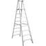 Platform Stepladder,8 Ft,