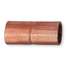 Coupling,Wrot Copper,5/8"