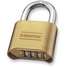 Padlock,Combination