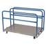 Vertical Sheet Rack,32-1/2"H,