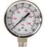 Pressure Gauge,Liquid Filled,2