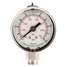 Pressure Gauge,Liquid Filled,2