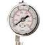 Pressure Gauge,Liquid Filled,2