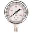 Pressure Gauge 2-1/2" 600 PSI