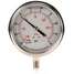 Compound Gauge,Liquid Filled,3-