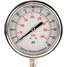 Pressure Gauge,Liquid Filled,3-