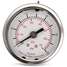 Pressure Gauge,Filled,2 In,100