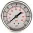 Pressure Gauge,Liquid Filled,2-