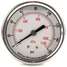 Pressure Gauge,Liquid Filled,2-