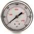 Pressure Gauge,Liquid Filled,2-