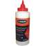 Marking Chalk Refill,Red,8 Oz