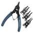 Snap Ring Pliers Set