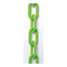 Plastic Chain,2 In x 100 Ft,