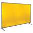 Welding Screen,10 Ft. W,6 Ft.,