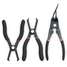 3-Pc. Push Pin Pliers Set