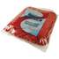 Red Shop Towels - 50 Count