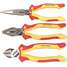 Insulated Plier Set,3 Pc.