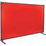 Welding Screen,10 Ft. W,6 Ft.,