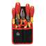 Insulated Tool Set,7 Pc.