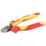 Insulated Diagonal Cutters,6-5/