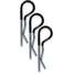 Hitch Clips Set,Includes 3 Pins