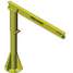 Jib Crane,Reach 16 Ft.,4000 Lb.