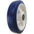 Caster Wheel,Ld Rating 900 Lb.,