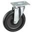 Standard Plate Caster,Swivel,