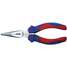 Long Needle Nose Plier,6-3/8 In