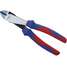 Diagonal Cutters,8-1/8 In.