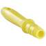 Broom Handle,Plastic,Yellow,6-