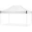 Portable Shelter,White,10 Ft W,