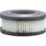 Air Filter,3 x 1-3/8 In.