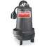 Submersible Sewage Pump,2 Hp