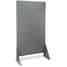 Louvered Floor Rack,36-3/16 x