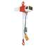 Electric Chain Hoist,350 Lb.,