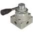 Manual Air Control Valve,4-Way,