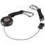 Retractable Tool Lanyard, 1 Lb