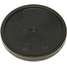 Pail Lid,Black,Tear Tab,1-3/16