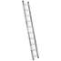 Ladder,10 Ft.H,18-1/8 In W,