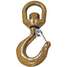 Swivel Hook,Alloy Steel,4000