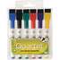 Dry Erase Marker,Fine,PK6