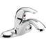 Vandal Resistant Faucet,Manual,