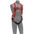 Full Body Harness,XL,420 Lb.,