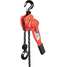 Lever Chain Hoist 1500 Lb