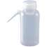 Wash Bottle,Integrated Spout,8