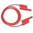 Test Lead,48 In. L,Red,1000VAC