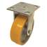 Nsf-Listed Plate Caster,Rigid,