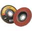 Flap Disc,T27,4-1/2in. x 7/8in.