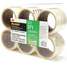 Carton Sealing Tape,55 Yd.,PK6